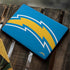 NFL Los Angeles Chargers Large Logo Google Pixelbook Go Skin